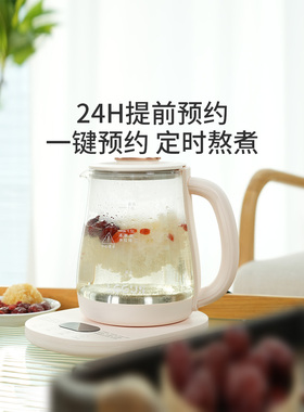 雷格斯多功能养生壶办公室煮茶