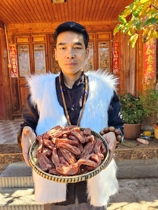 November 17 Old Tian Shan goods now collected with blood gastrodiae