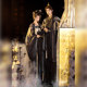 Original Tang-made Myrobalan Skirt Stage Show Hanfu