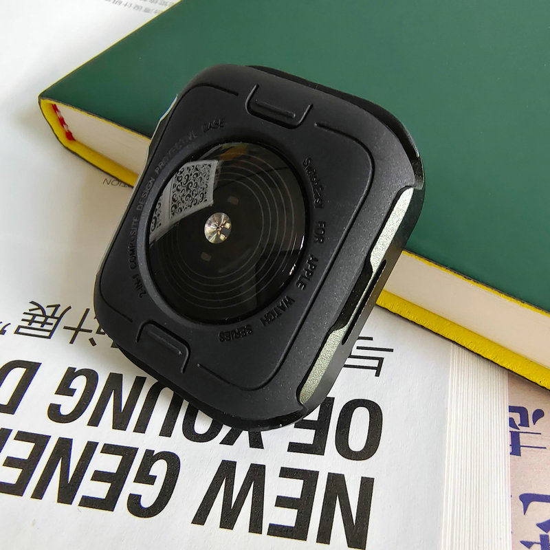 适用苹果手表壳金属iwatch6789SE2保护壳铝合金apple watch45防摔,淘宝优惠券,粉丝福利购,淘宝优惠卷