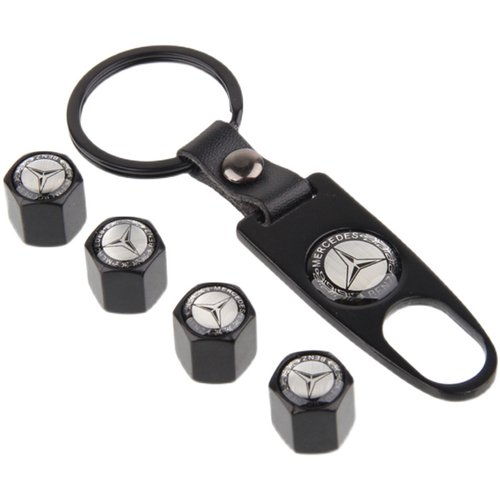 适用于汽车轮胎气门嘴帽盖装饰大众奔驰宝马奥迪别克个性外饰改装 - 图3