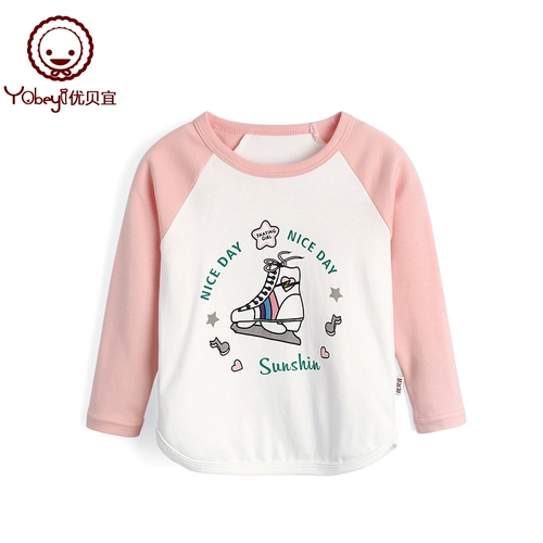 Приятный телу детский весенний хлопковый лонгслив для мальчиков, детская одежда