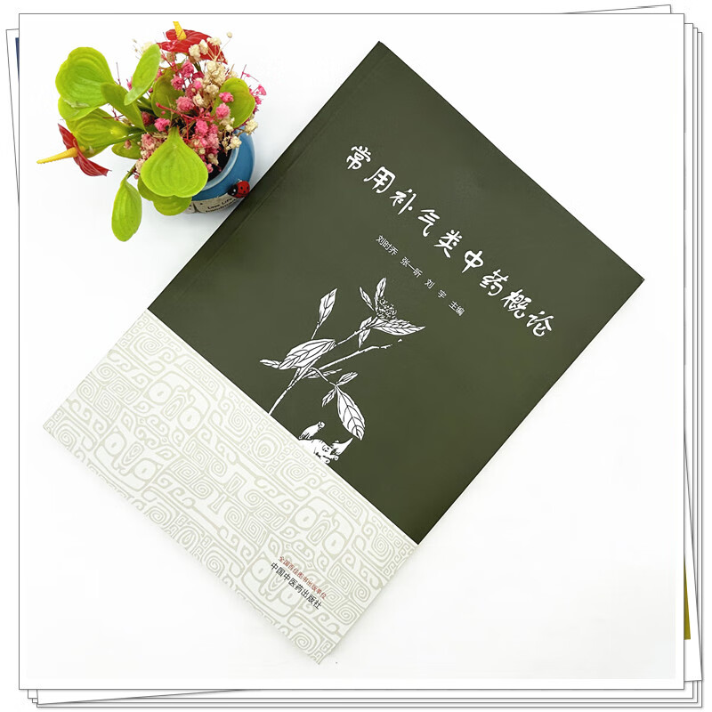 常用补气类中药概论 刘时乔 张一昕 刘宇 编 详细论述了其植物资源炮制加工化学成分药理作用等 9787513293938中国中医药出版社 - 图1