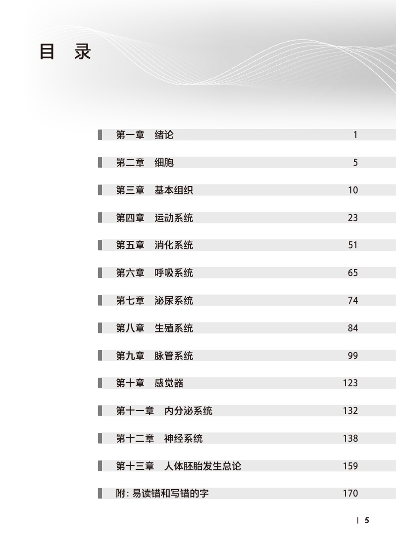 解剖学基础学习指导安月勇王之一十四五规划教材全国中等卫生职业教育配套教材供护理专业用人民卫生出版社9787117351287-图1