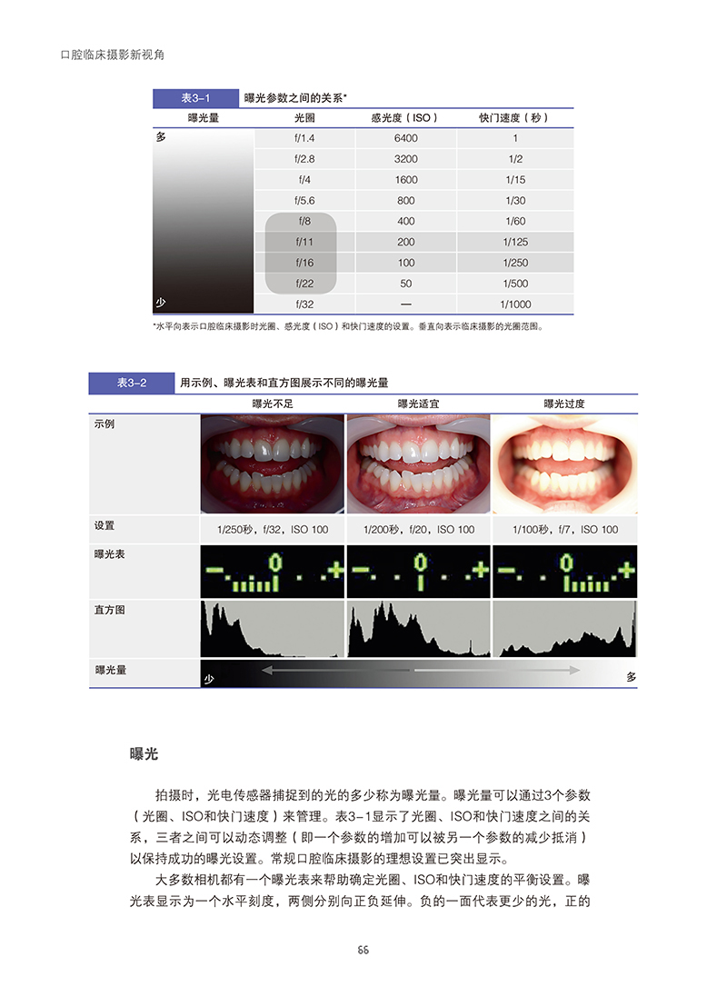 口腔临床摄影新视角 彼得谢里丹 主编 杨宏业 主译 口腔数码影像 标准临床影像指南 后期处理 辽宁科学技术出版社 9787559128089 - 图3