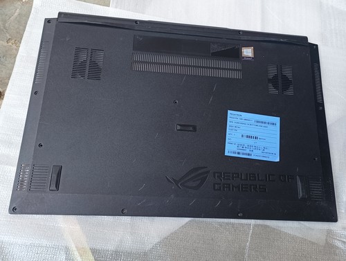 适用 Asus华硕 ROG GU501 GU501GM GU501GS 15.6  D壳 外壳  底壳 - 图0