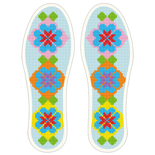 Plantillas punto de cruz engrosadas bordadas a mano nuevo estilo 2026