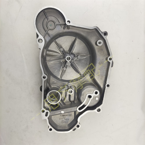 阿普利亚CR150GPR150ADVAPR150-2PR150-6离合器边盖左盖右大盖 - 图2