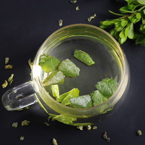 买1送1 陌上花开荷叶茶 干荷叶花草茶  微山湖宜配冬瓜荷叶茶正品 - 图2