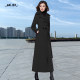 Cashmere Coat Women's Long Camel Thickened Woolen Jacket