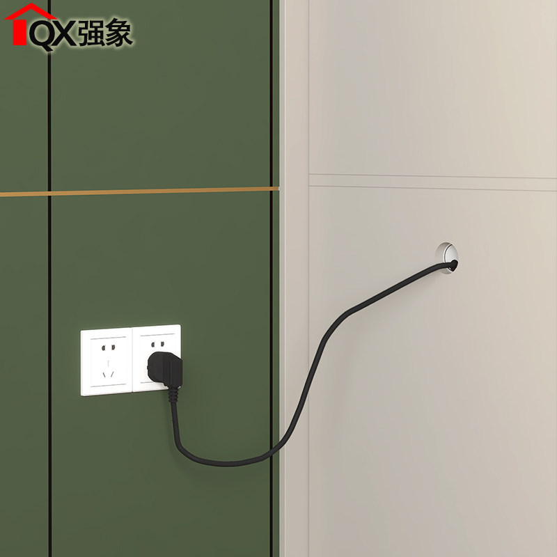 奶油风衣柜卧室家用小户型电视柜一体收纳储物柜组合柜定制A13,淘宝优惠券,粉丝福利购,淘宝优惠卷