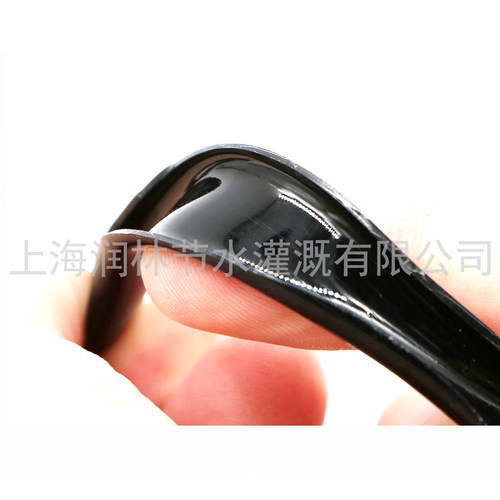 新料灌溉3/5 4/7毛管滴灌管微喷管喷头 8/11全新料灌溉柔软毛管 - 图1