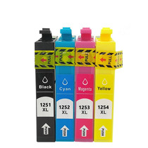 Application of the EPSON 125 T125 Inform machine cartridges STYLUS NX125 NX127 NX127 NX420 NX625