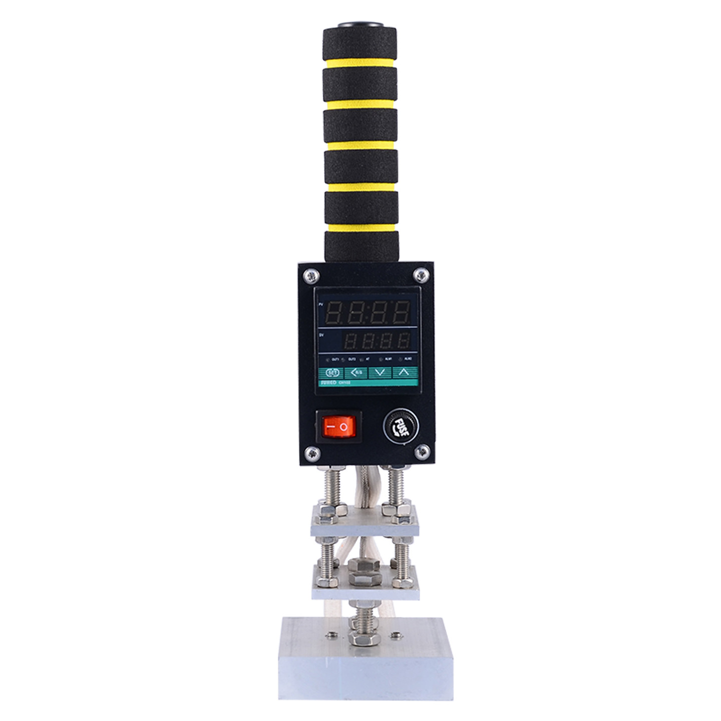 手持压唛机 IPPC标识木材笋叶椰青LOGO烙印机商标烫印机工厂直销,淘宝优惠券,粉丝福利购,淘宝优惠卷