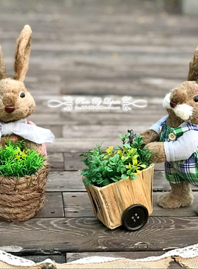 农忙田园风乡村森系纤维婚礼礼物