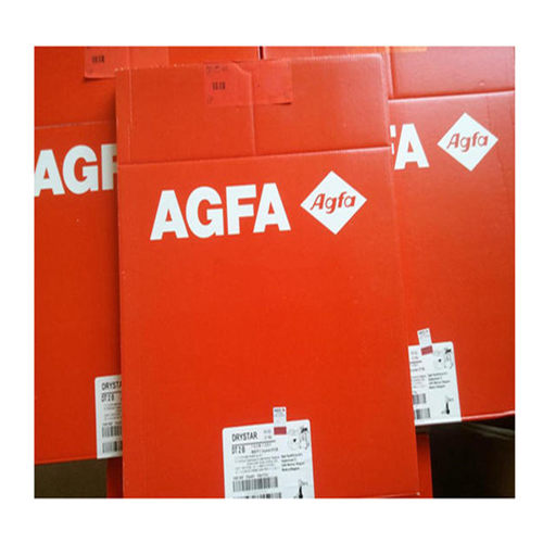 AGFA爱克发 比利时医用干式胶片DT2B （5302/5503相机）正品AGFA - 图2