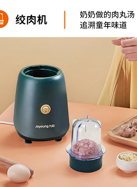 九阳榨汁机小型家用炸汁果汁机