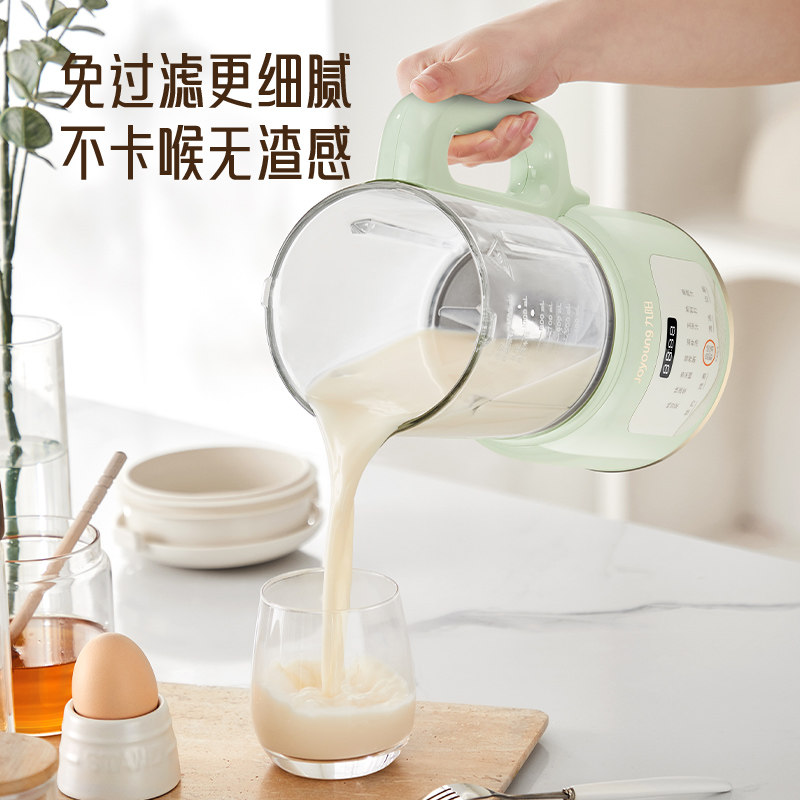  九阳合千润豆浆机