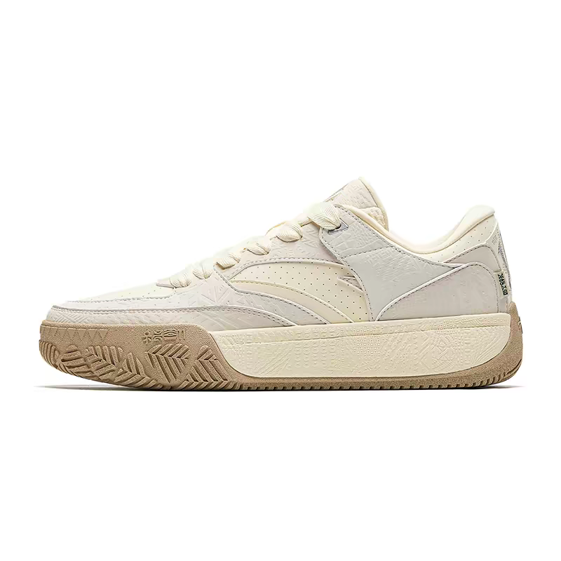 【凯里·欧文】同款安踏欧文密码系列Hélà CODE板鞋低帮增高,淘宝优惠券,粉丝福利购,淘宝优惠卷