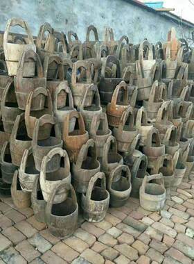 老物件复古传统工艺品