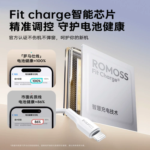 Apple, совместимый iPhone 16, зарядное устройство, длинный планшетный мобильный телефон, iphone, 15promax, 2м, 8plus