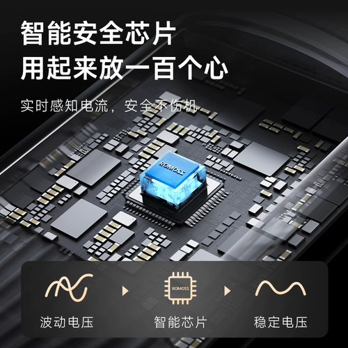 Romis Type-C Кабель данных 6A Line Carder Creatmable Huawei Mate60pro Honor Xiaomi Android 100W мобильный телефон удлиненный TPC до USB Super Dual Dual-Dual-Maging Line Tpyec