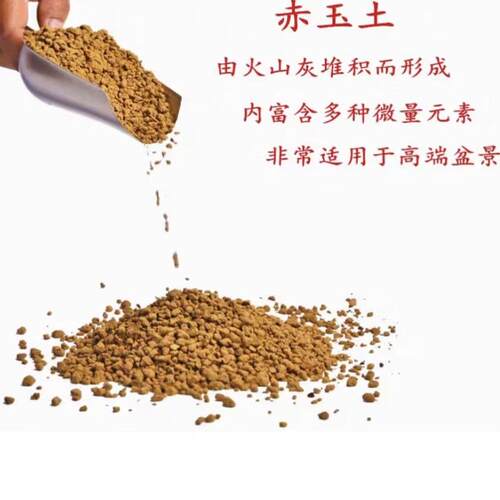 黑松树专用土盆景赤玉土风化土颗粒土营养粒有机肥酸性红土营养土 - 图2