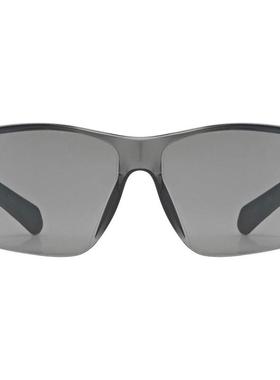 代购UVEX优维斯男女滑雪镜防紫外线抗冲击高透光防眩光黑色磨砂