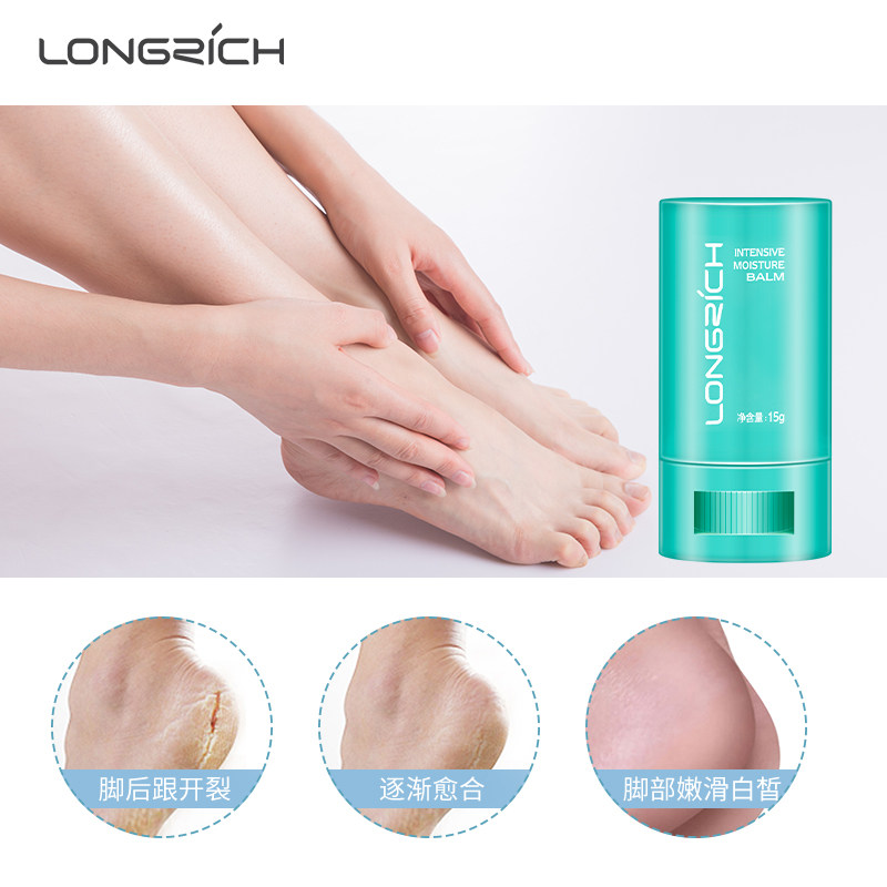 隆力奇蛇油膏棒滋润干性肤质护手霜 隆力奇护手霜