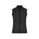 361 Degree Men's Stand Collar Velvet Vest 2024 Winter Warm Knitted Single Vest Men's Sports Vest Jacket