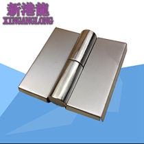 Public Toilet Toilet Partition Accessories Partition Stainless Steel Hinge Lift Hinge Toilet Door Hinged