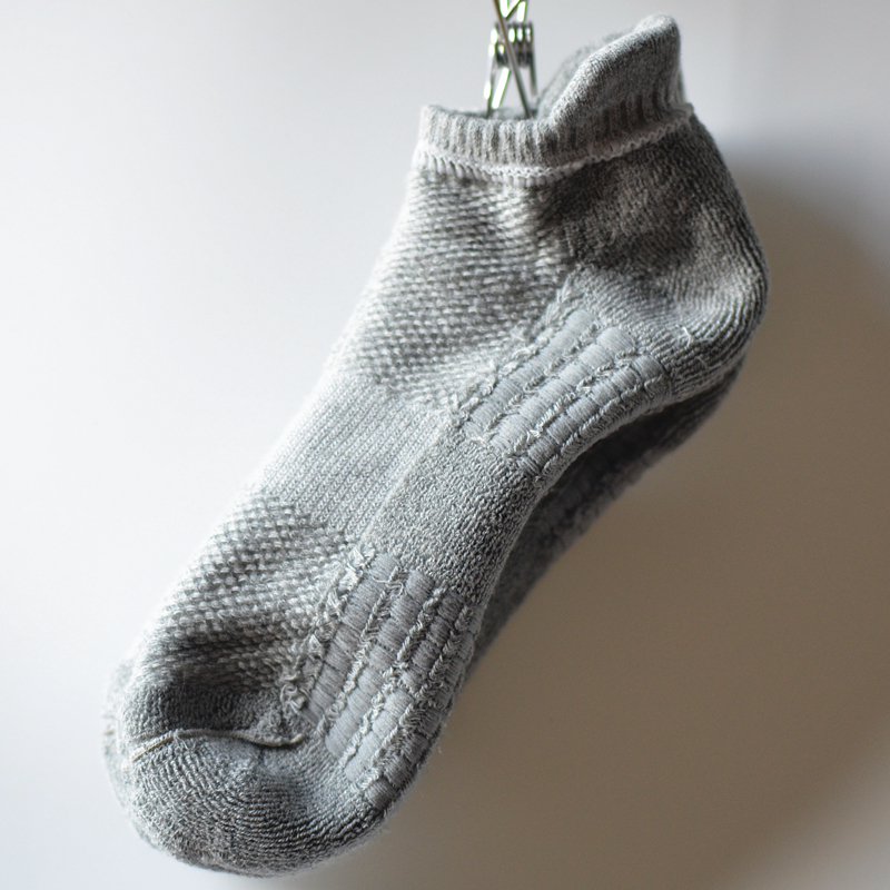 袜神出品超厚实毛巾底运动船袜子纯棉毛圈吸汗防滑瑜伽男女跑步袜,淘宝优惠券,粉丝福利购,淘宝优惠卷