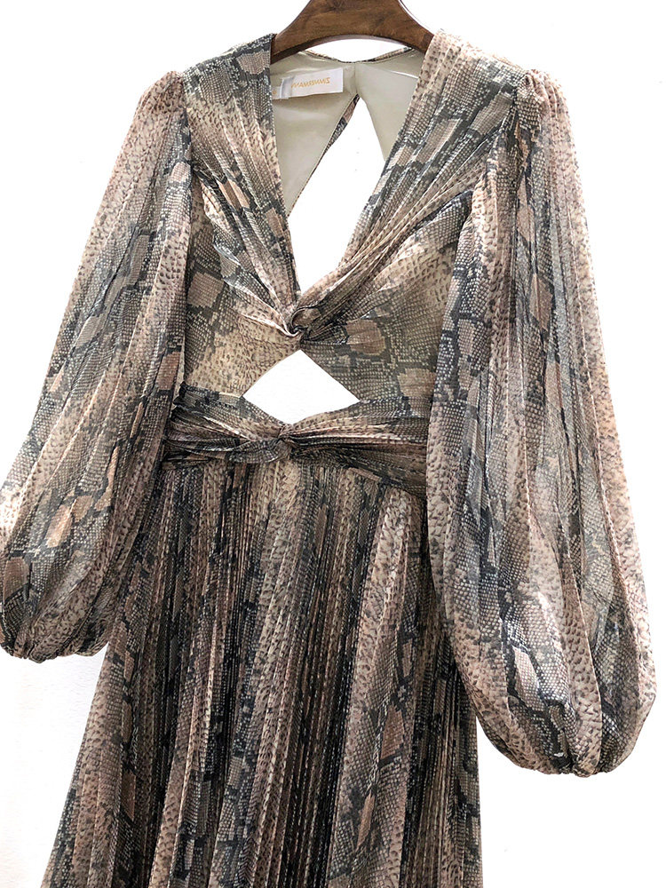 魅影仙女法式桔梗收腰显瘦连衣裙 魅影仙女连衣裙