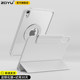 2025新款mini7保护壳720°旋转支架y型Air7保护套磁吸air6拆分air5苹果iPad11寸平板pro13防摔弯10透明4轻薄9