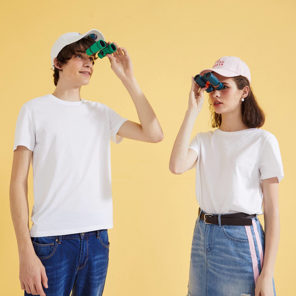 美特斯邦威短袖t恤男夏季t打底衫 美特斯邦威店T恤