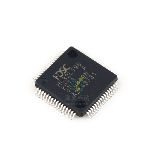 原装正品 HC32L196KCTA-LQ64 贴片LQFP-64 32位微控制器MCU单片机 - 图3