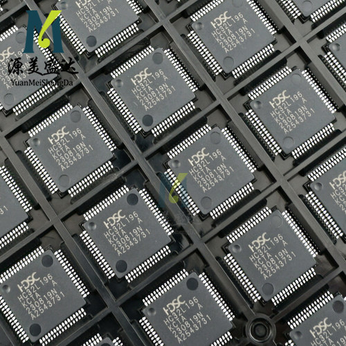 原装正品 HC32L196KCTA-LQ64 贴片LQFP-64 32位微控制器MCU单片机 - 图2