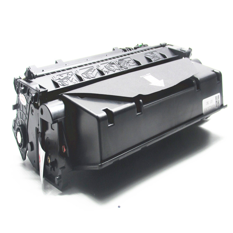 联格适用惠普M401d硒鼓 CF280X高容墨盒 HP LaserJet Pro 400 M401dn M425dn 黑白激光打印机CF280A碳粉盒 - 图1