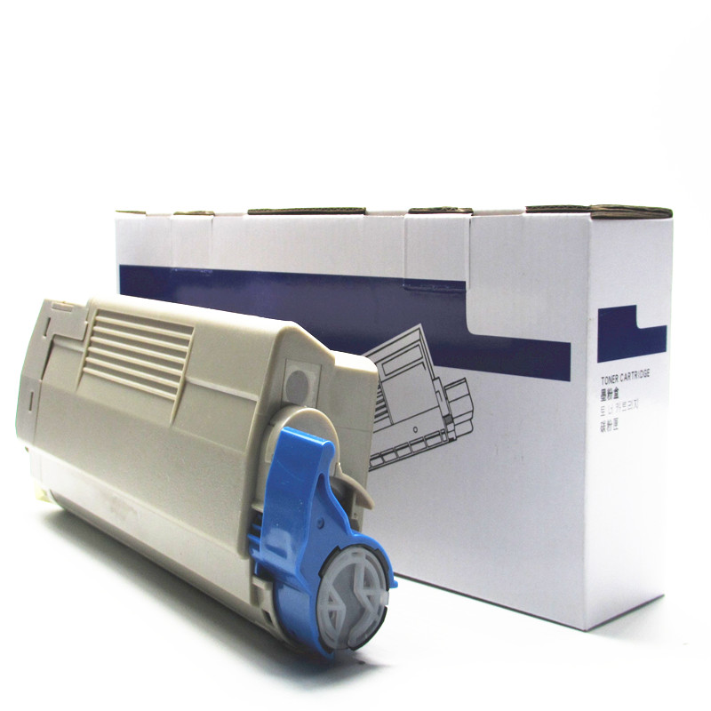 联格适合OKI C610粉盒Toner Cartridge For OKI C610dn C610N C610打印机碳粉盒 医疗胶片打印机硒鼓彩色墨粉 - 图2
