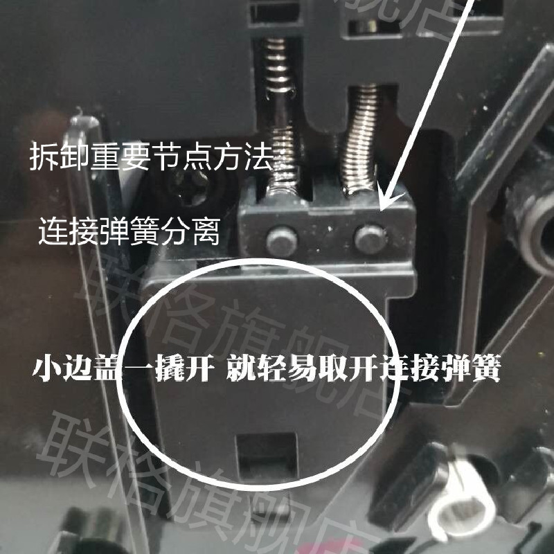 联格适合OKI C331sdn硒鼓完税凭证发票打印C301dn C331dn MC342税务自助终端打印机成像鼓drum彩色C321感光鼓 - 图1