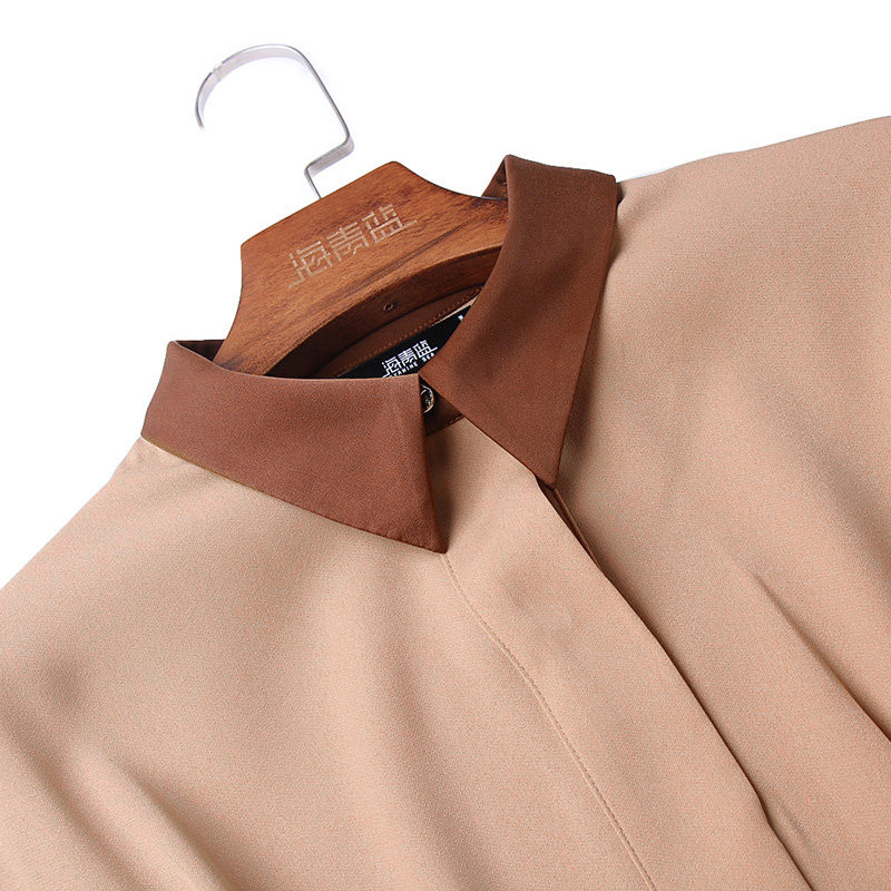 海青蓝通勤连衣裙2020夏季包臀裙子 海青蓝连衣裙