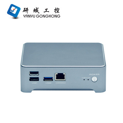 研域工控R19FZ 千兆网口低功耗无风扇全铝网安防火墙迷你软路由 - 图2