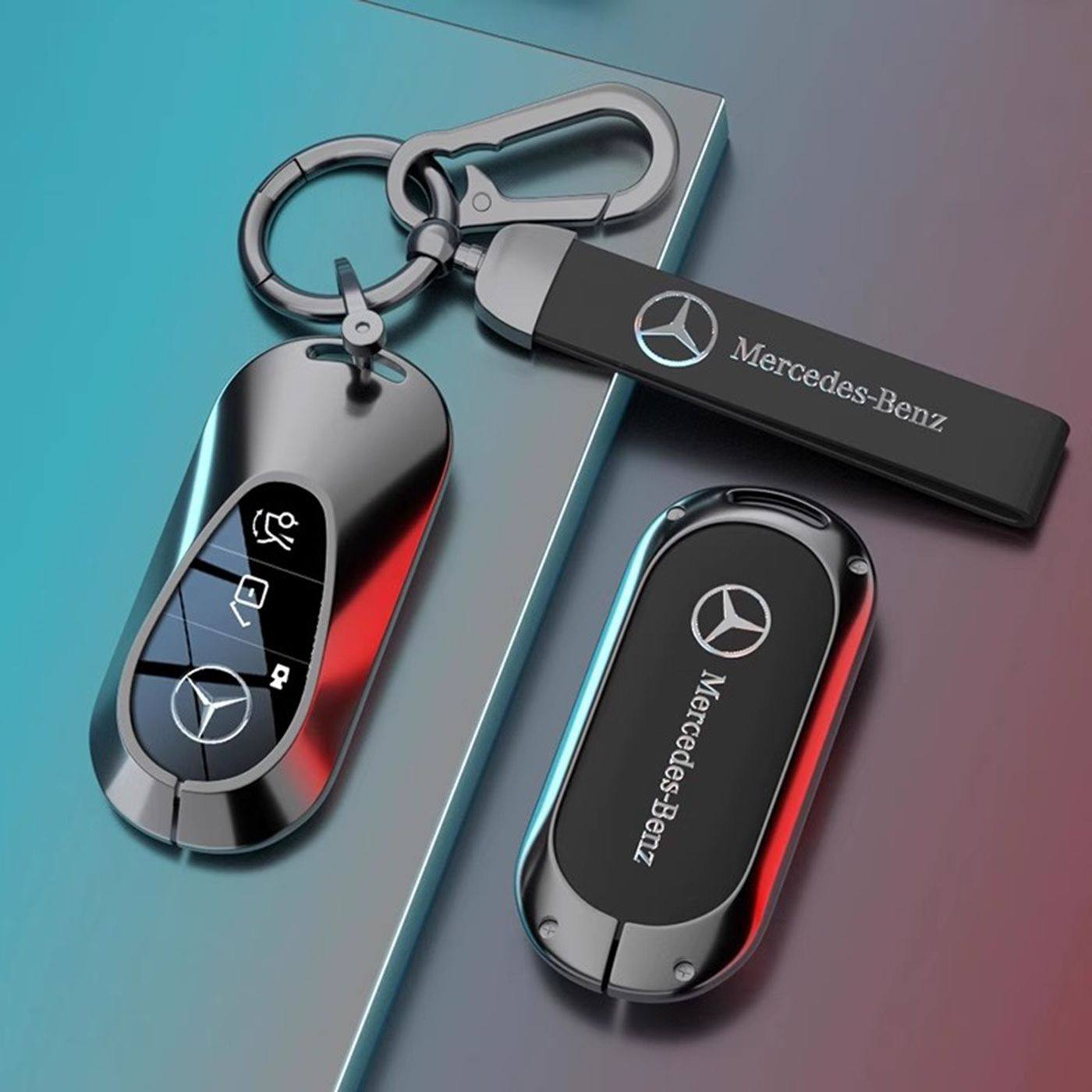 2025款奔驰c260l钥匙套e300l扣c200l车glc260女s400保护glc300l壳,淘宝优惠券,粉丝福利购,淘宝优惠卷