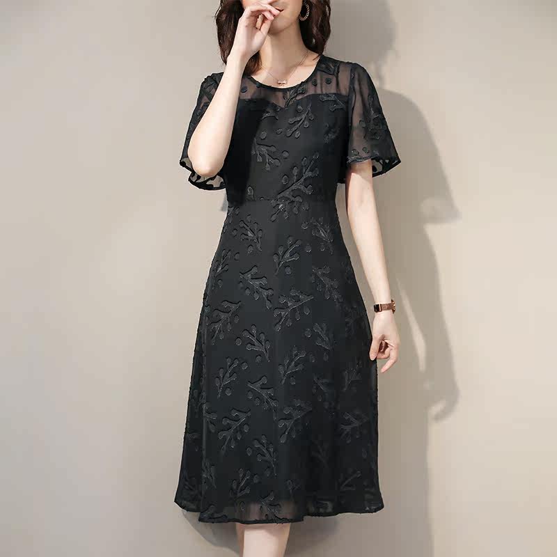  伊自尚服饰大码女装