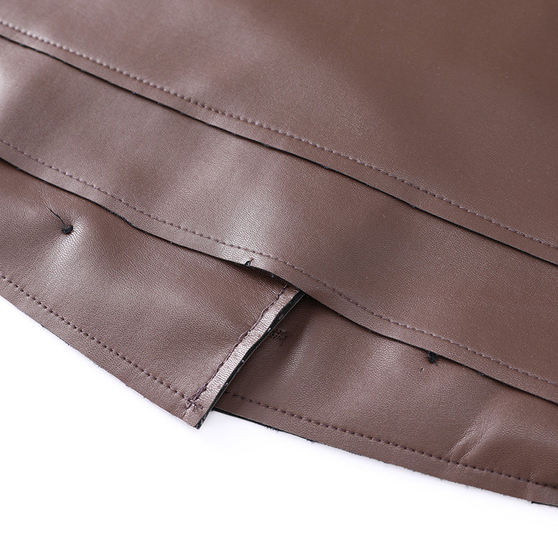  伊自尚服饰皮衣