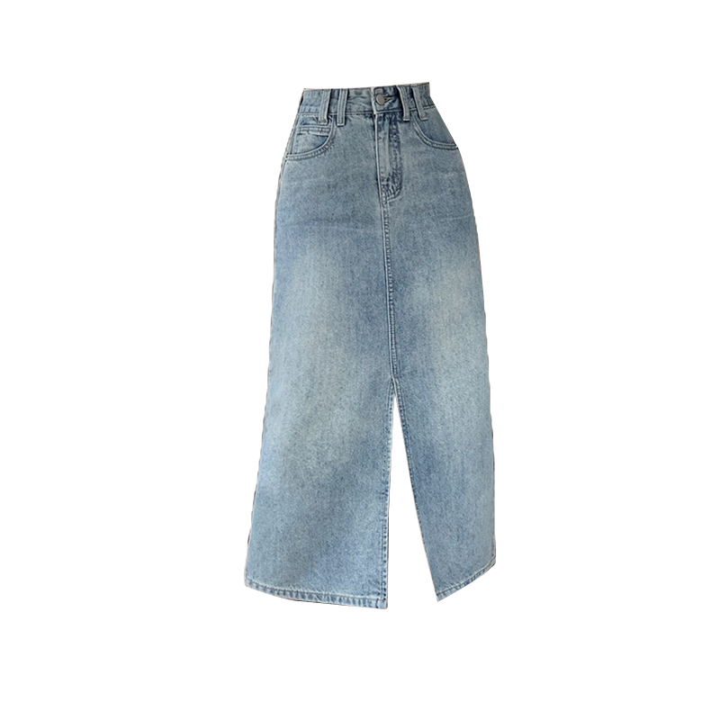  伊自尚服饰大码半身裙