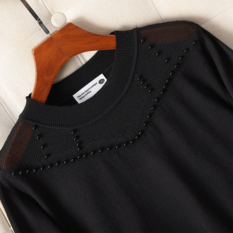  伊自尚服饰毛针织衫