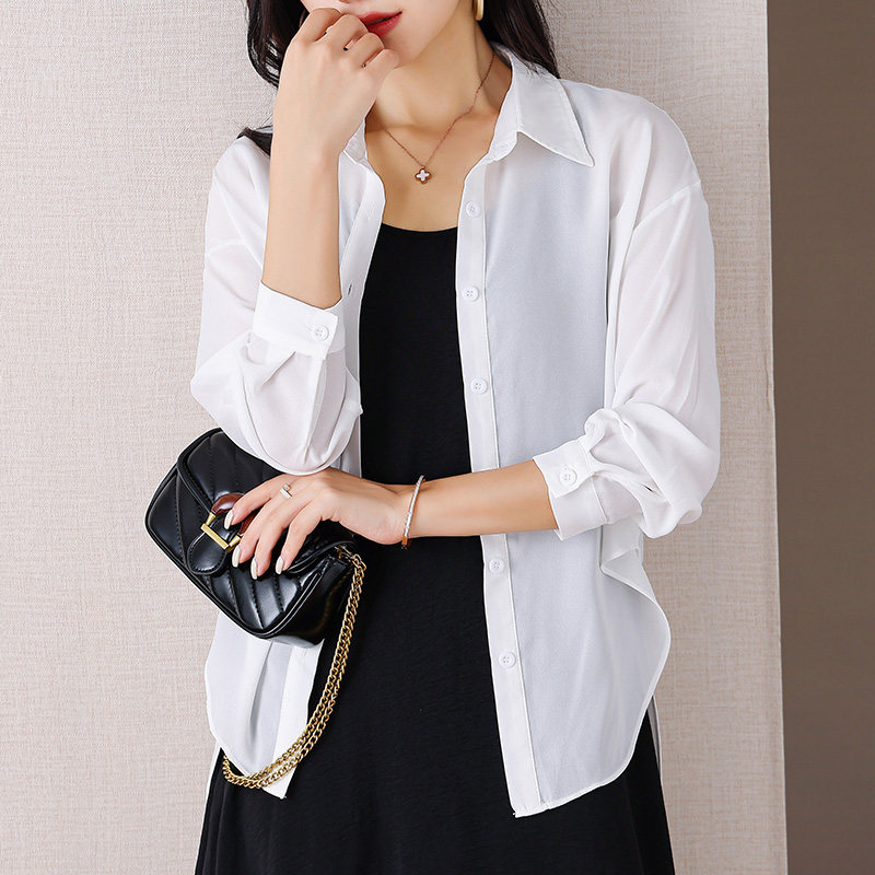  伊自尚服饰衬衫