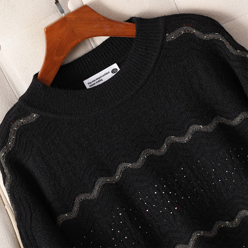  伊自尚服饰毛衣