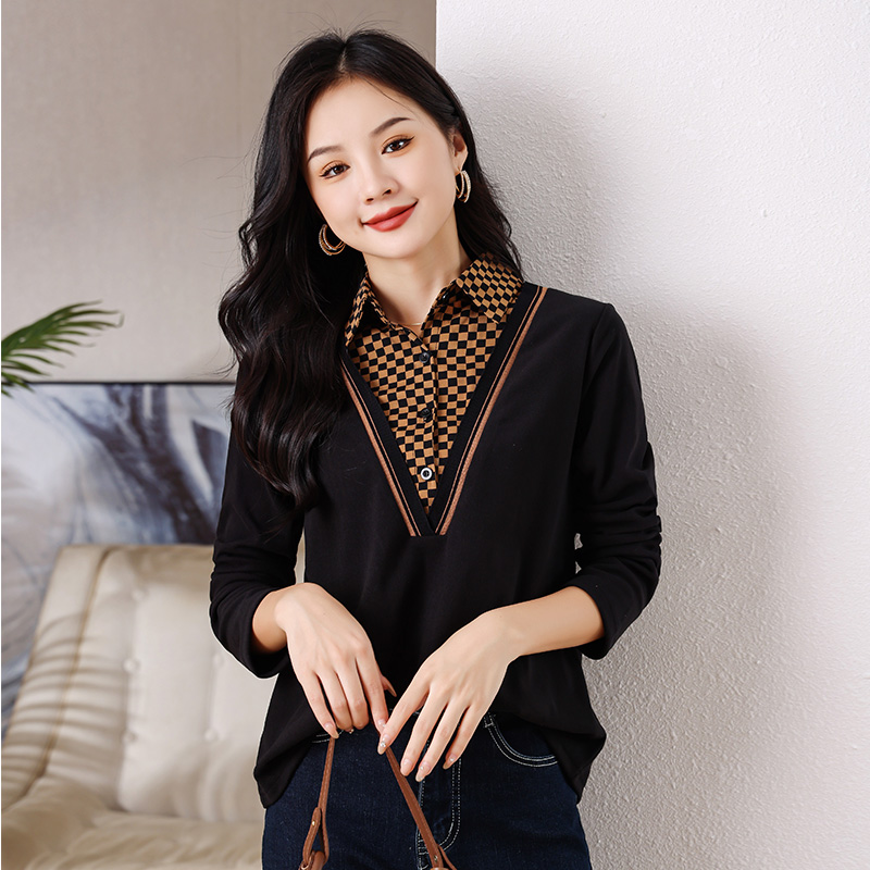  伊自尚服饰衬衫